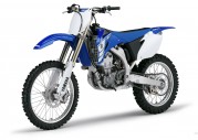 Yamaha YZ450F Yamaha YZ450F